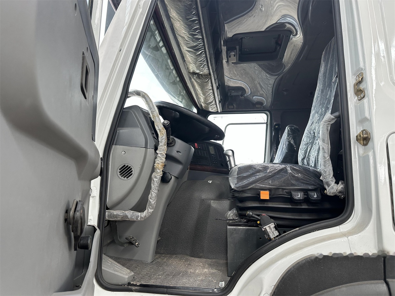 SINOTRUK HOWO 371 Dump Truck - Tippbil lastbil: bild 5 SINOTRUK HOWO 371 Dump Truck - Tippbil lastbil: bild 5
