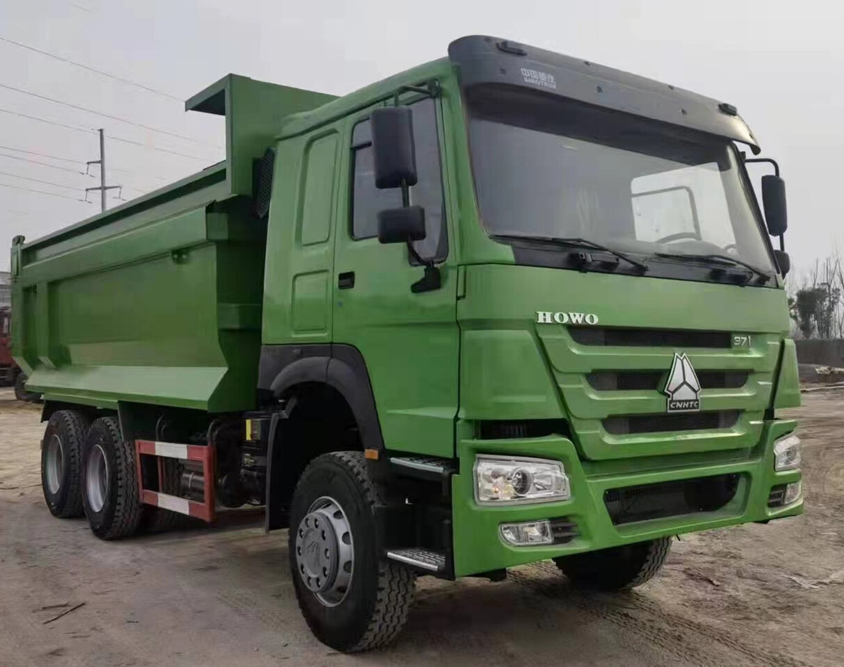 SINOTRUK Howo Dump truck 371 - Tippbil lastbil: bild 3 SINOTRUK Howo Dump truck 371 - Tippbil lastbil: bild 3