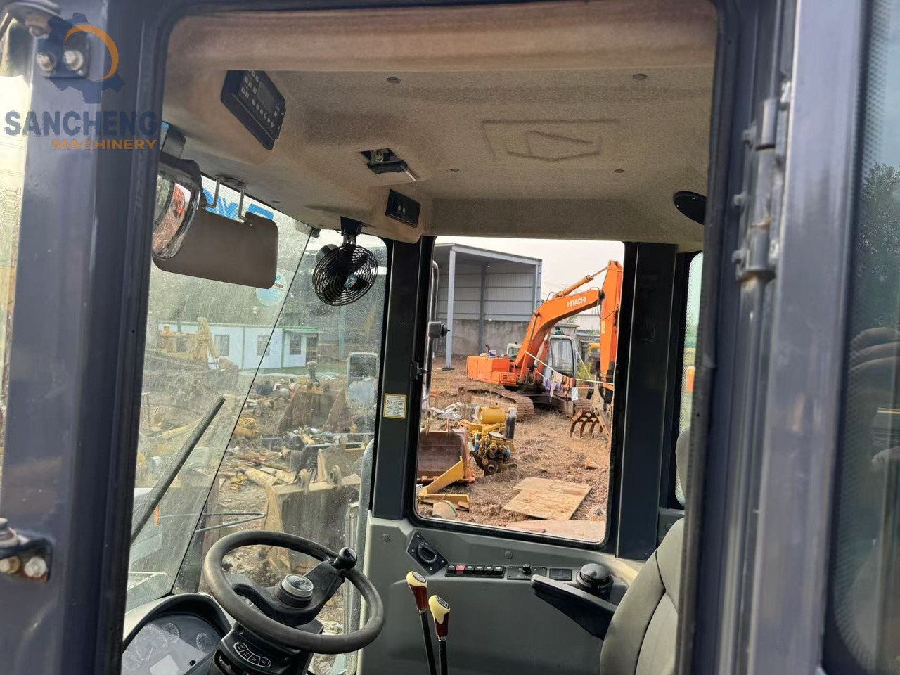 XCMG LW500F - Hjullastare: bild 5 XCMG LW500F - Hjullastare: bild 5