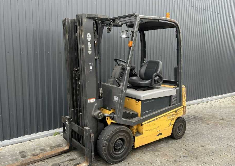 Atlet 1Q2L25T - Eltruck: bild 1 Atlet 1Q2L25T - Eltruck: bild 1
