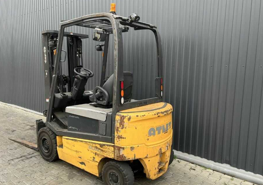 Atlet 1Q2L25T - Eltruck: bild 3 Atlet 1Q2L25T - Eltruck: bild 3