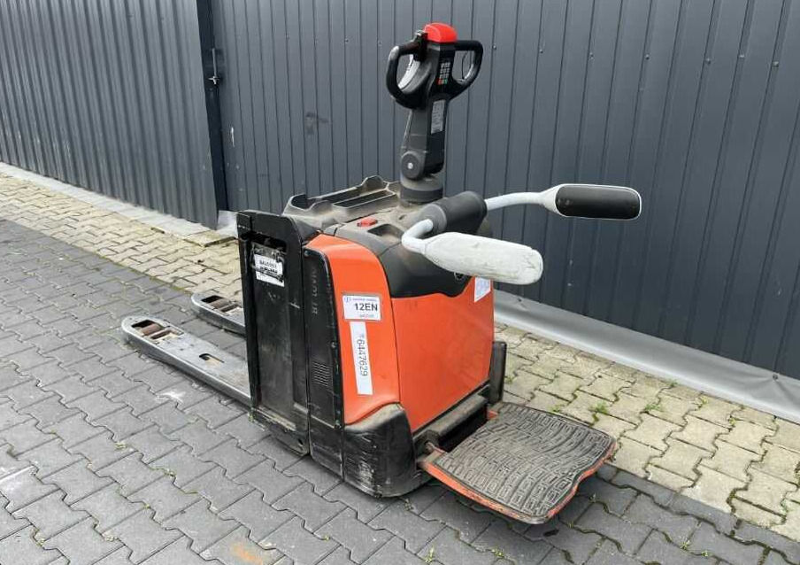 BT LPE200 - Låglyftar: bild 3 BT LPE200 - Låglyftar: bild 3