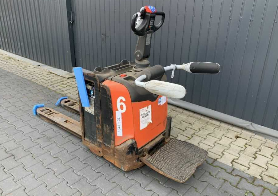 BT LPE200 - Låglyftar: bild 3 BT LPE200 - Låglyftar: bild 3