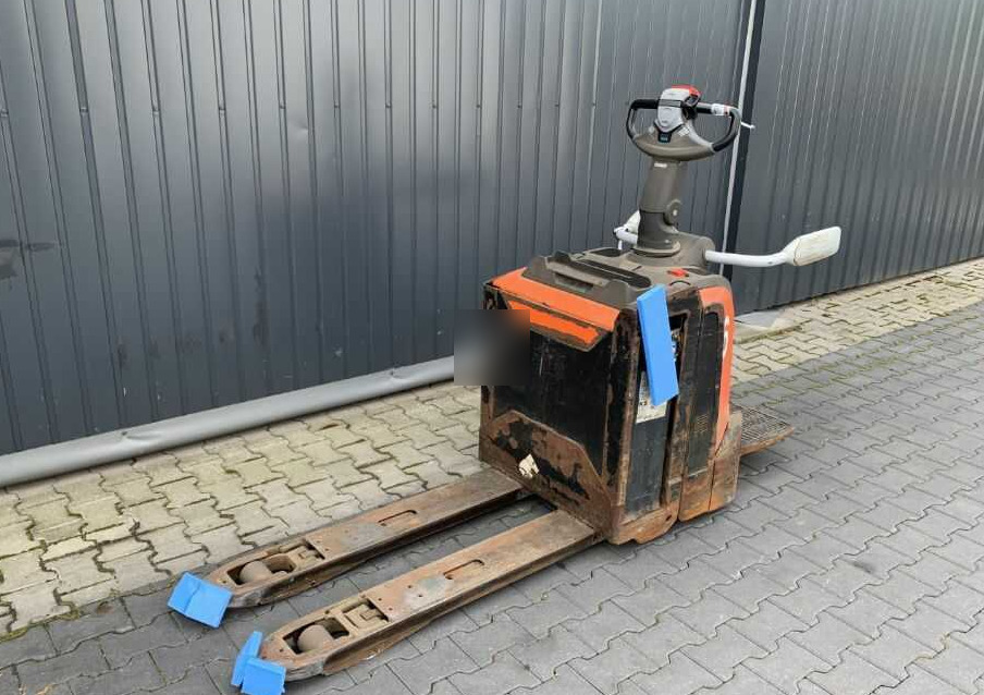 BT LPE200 - Låglyftar: bild 1 BT LPE200 - Låglyftar: bild 1