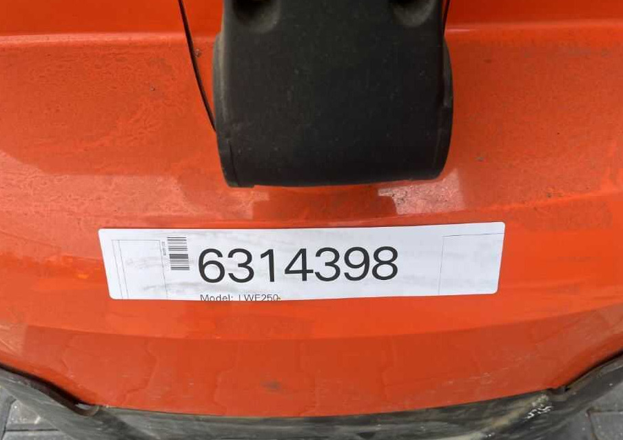 BT LWE250 - Låglyftar: bild 4 BT LWE250 - Låglyftar: bild 4