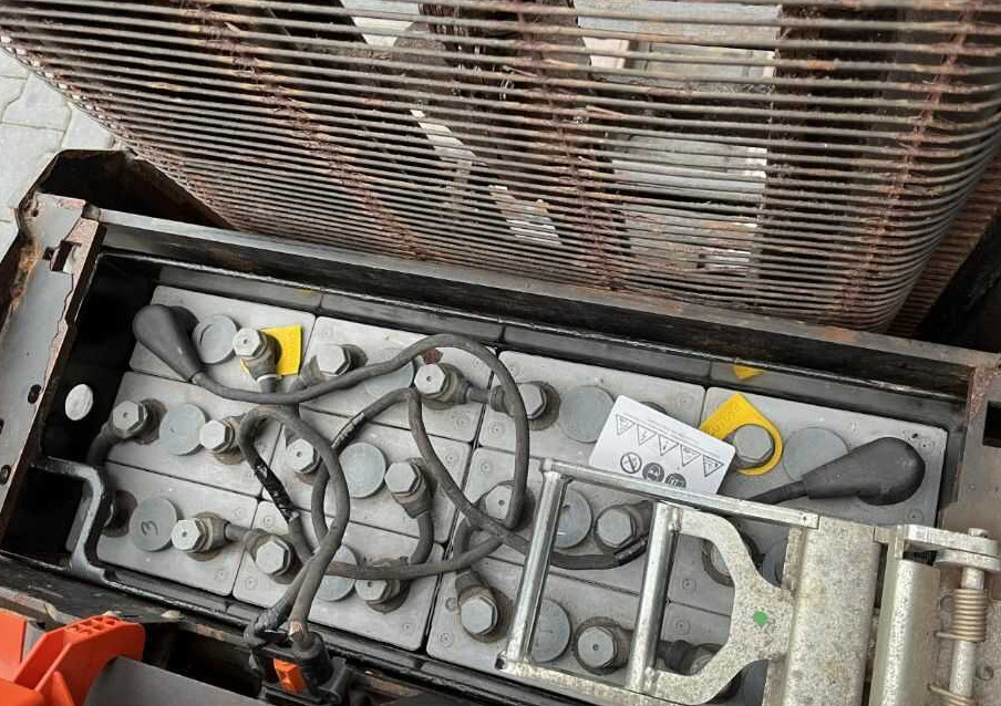 Staplare BT SWE120: bild 6