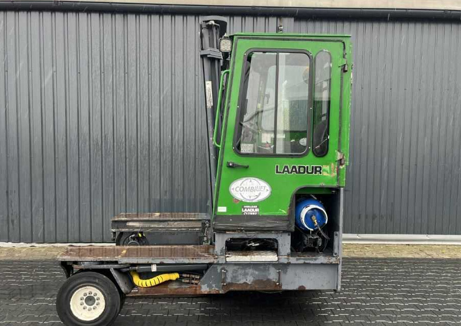 Combilift C5000XL - Sidlastare: bild 2 Combilift C5000XL - Sidlastare: bild 2