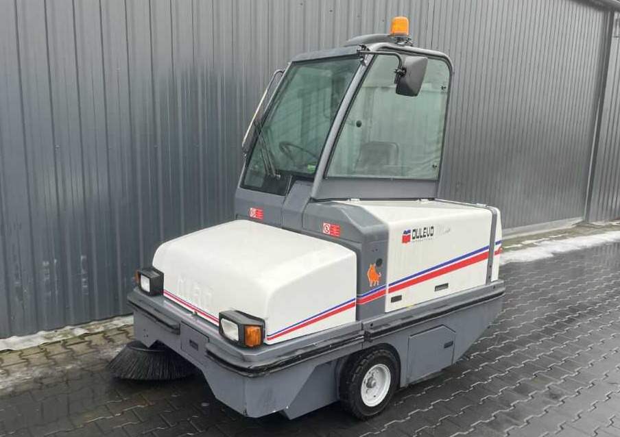 Dulevo 100BK - Industriell sopmaskin: bild 1 Dulevo 100BK - Industriell sopmaskin: bild 1