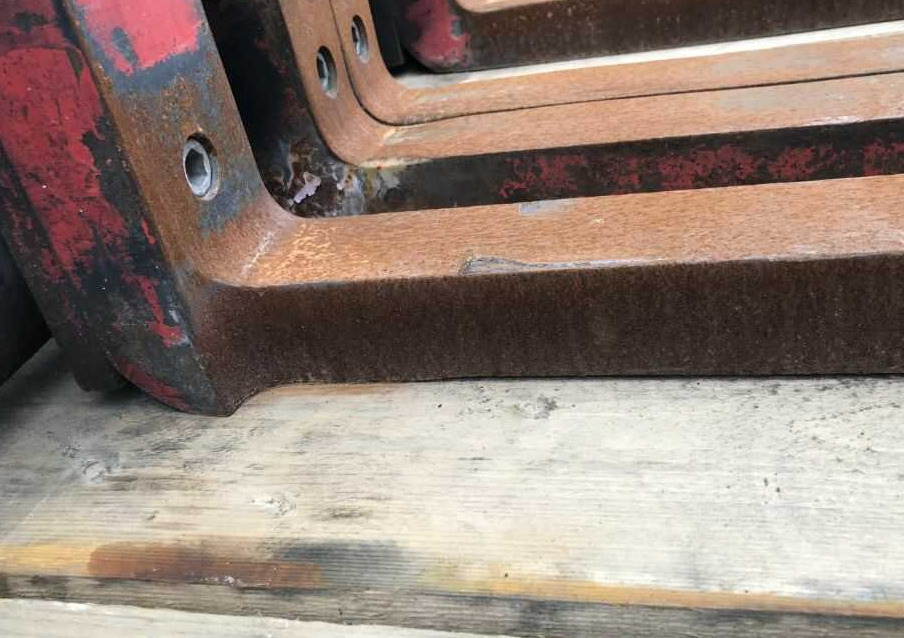 Durwen DRPK30C - Gafflar för Motviktstruck: bild 3 Durwen DRPK30C - Gafflar för Motviktstruck: bild 3