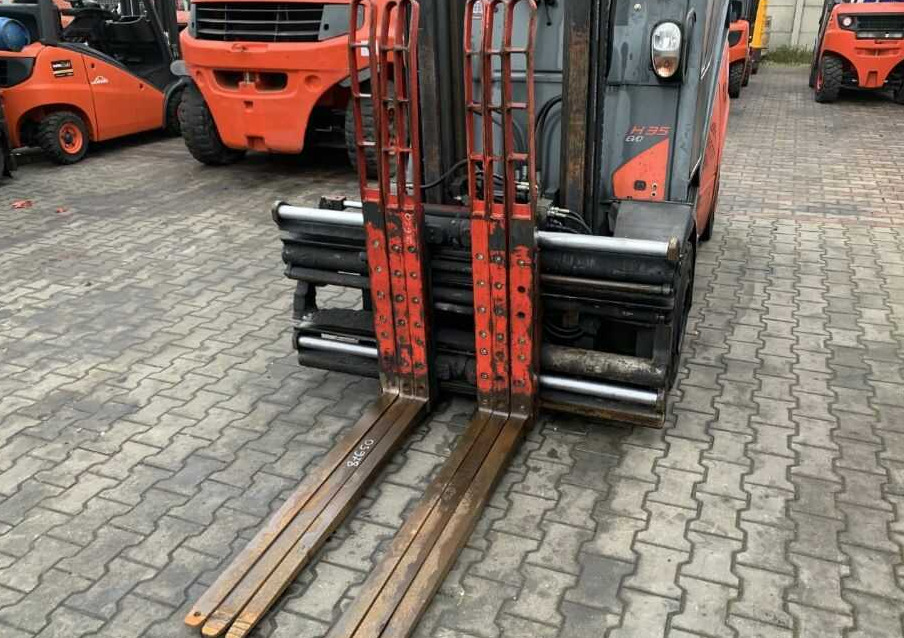 Durwen DRPK30CS - Gafflar för Motviktstruck: bild 2 Durwen DRPK30CS - Gafflar för Motviktstruck: bild 2