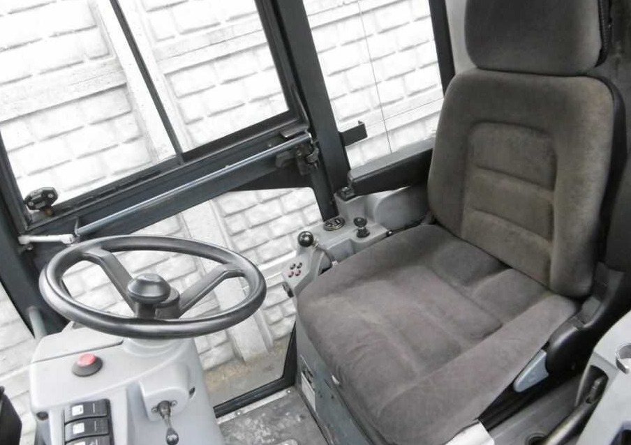 Sopmaskin Hako CityMaster 1200: bild 7