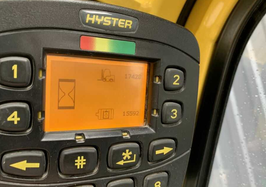 Hyster J3.0XN - Eltruck: bild 5 Hyster J3.0XN - Eltruck: bild 5