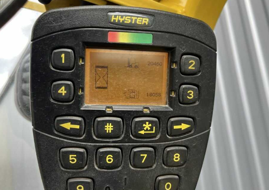 Hyster J3.0XN - Eltruck: bild 5 Hyster J3.0XN - Eltruck: bild 5