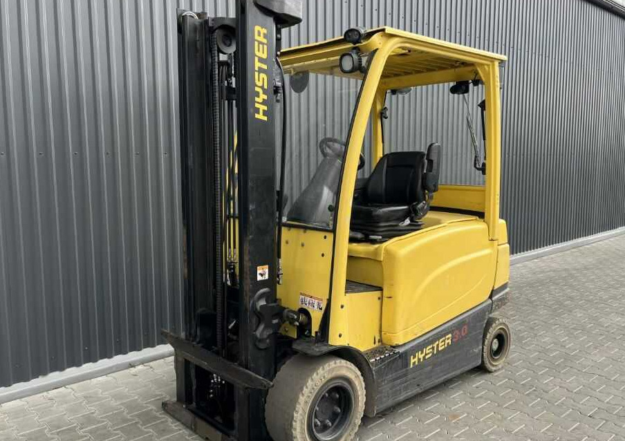 Hyster J3.0XN - Eltruck: bild 1 Hyster J3.0XN - Eltruck: bild 1