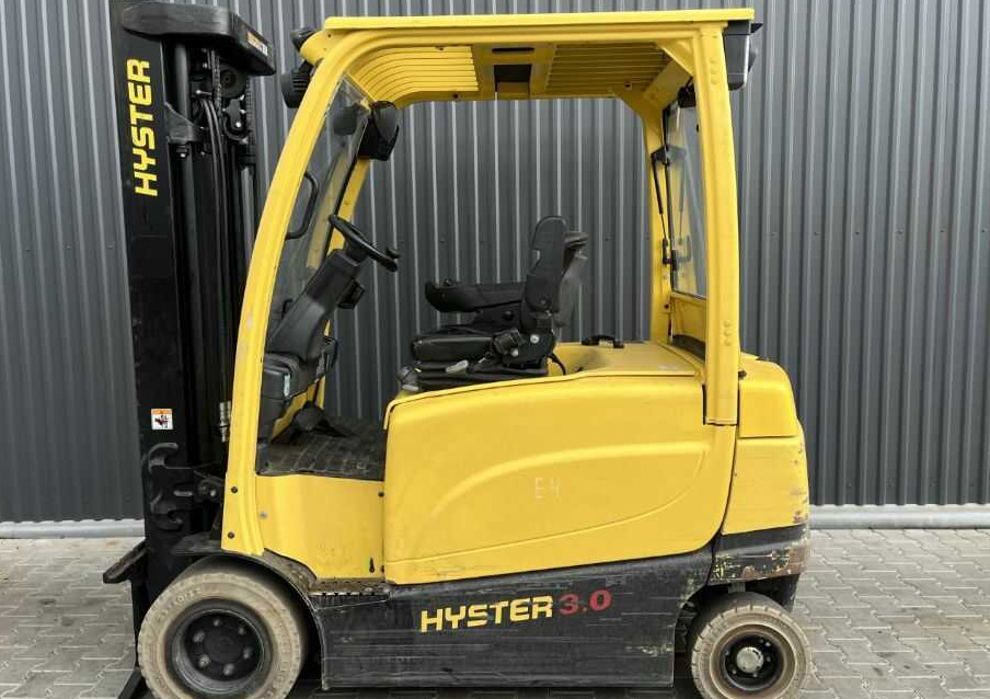 Hyster J3.0XN - Eltruck: bild 2 Hyster J3.0XN - Eltruck: bild 2