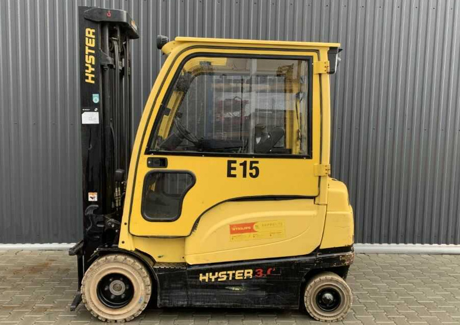 Hyster J3.0XN - Eltruck: bild 2 Hyster J3.0XN - Eltruck: bild 2