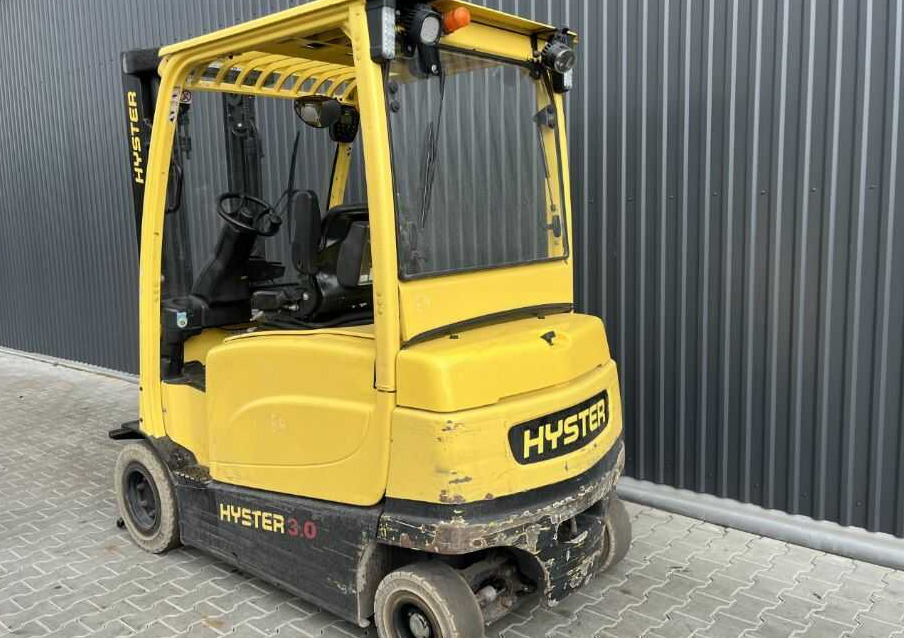 Hyster J3.0XN - Eltruck: bild 3 Hyster J3.0XN - Eltruck: bild 3