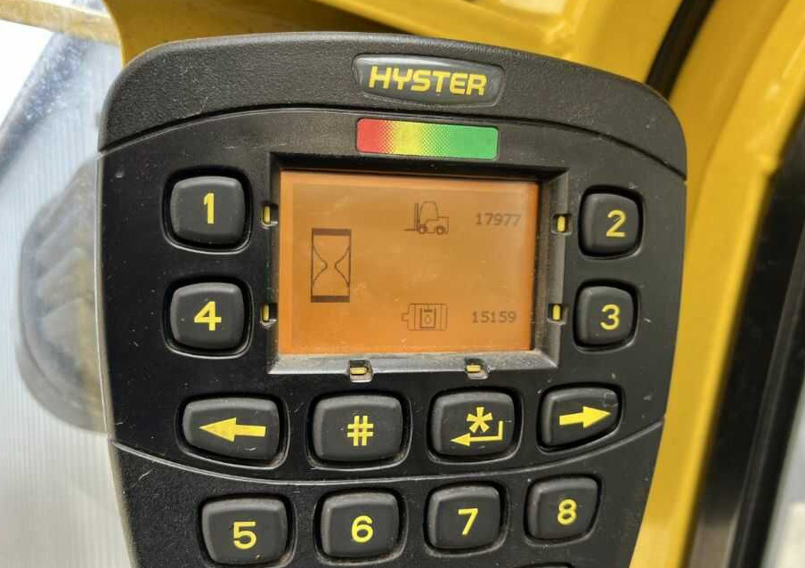 Hyster J3.0XN - Eltruck: bild 5 Hyster J3.0XN - Eltruck: bild 5