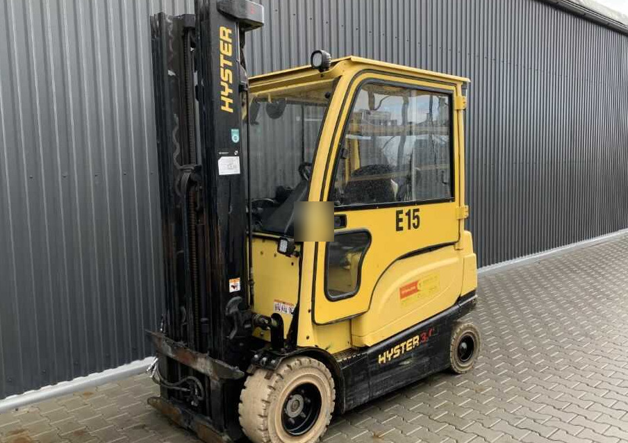 Hyster J3.0XN - Eltruck: bild 1 Hyster J3.0XN - Eltruck: bild 1