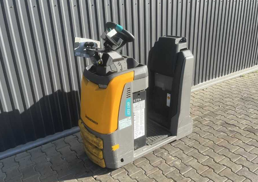 Jungheinrich EZS130 - Dragtruck: bild 1 Jungheinrich EZS130 - Dragtruck: bild 1