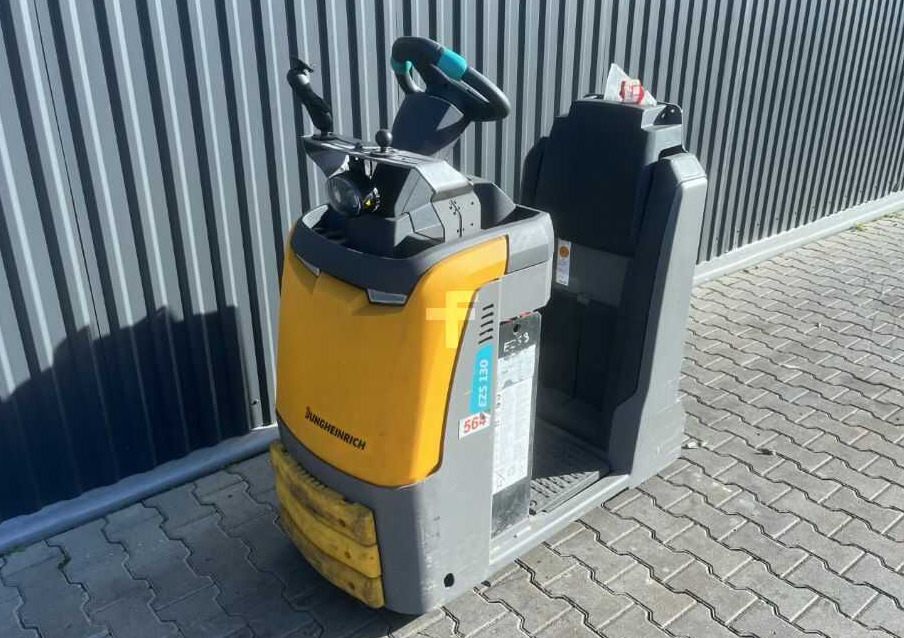 Jungheinrich EZS130 - Dragtruck: bild 1 Jungheinrich EZS130 - Dragtruck: bild 1