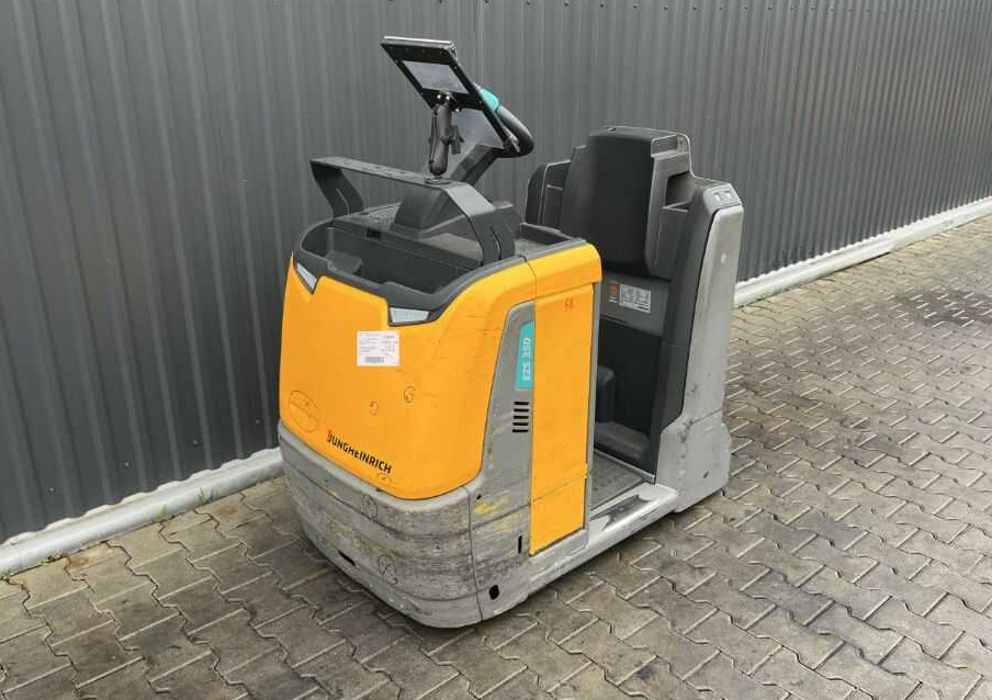 Jungheinrich EZS350 - Dragtruck: bild 1 Jungheinrich EZS350 - Dragtruck: bild 1