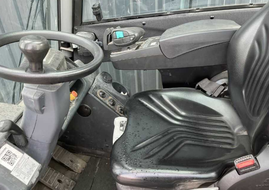 Jungheinrich TFG316s - Gasoltruck: bild 5 Jungheinrich TFG316s - Gasoltruck: bild 5