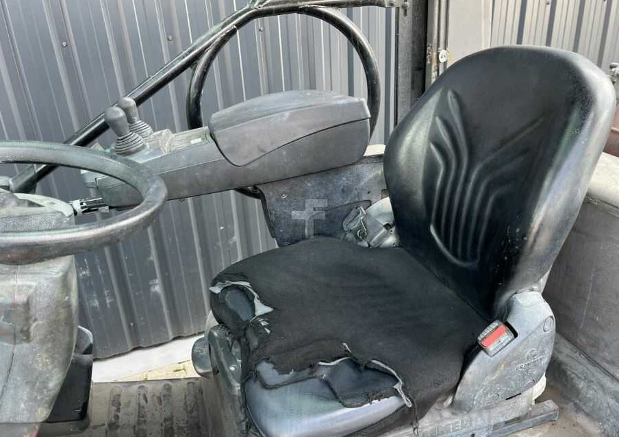 Jungheinrich TFG316s - Gasoltruck: bild 5 Jungheinrich TFG316s - Gasoltruck: bild 5