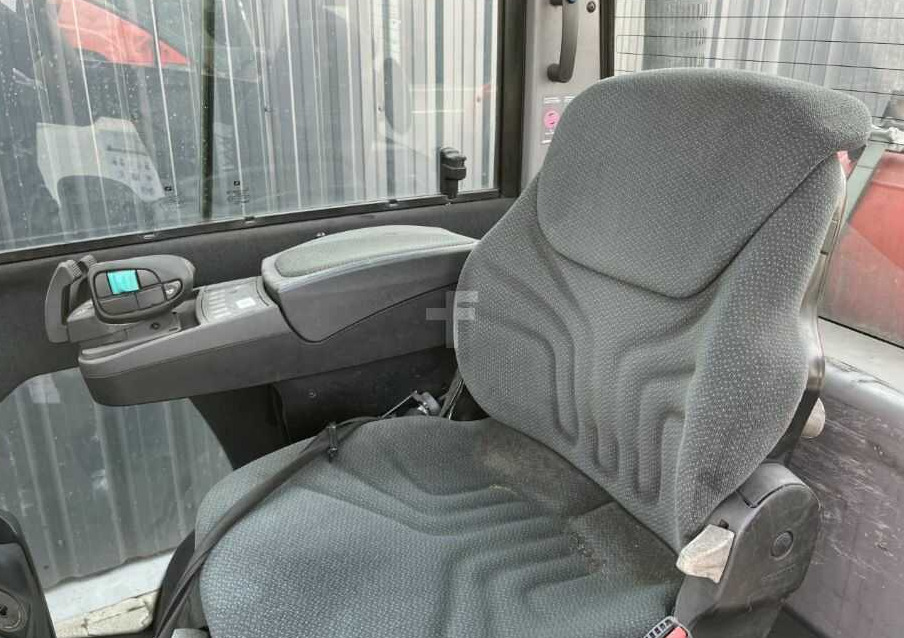 Jungheinrich TFG435s - Gasoltruck: bild 5 Jungheinrich TFG435s - Gasoltruck: bild 5