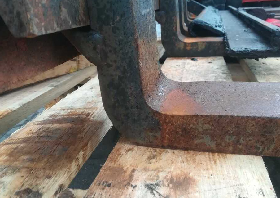 Kaup 6T253BL-3 - Gafflar för Materialhanteringsutrustning: bild 1 Kaup 6T253BL-3 - Gafflar för Materialhanteringsutrustning: bild 1