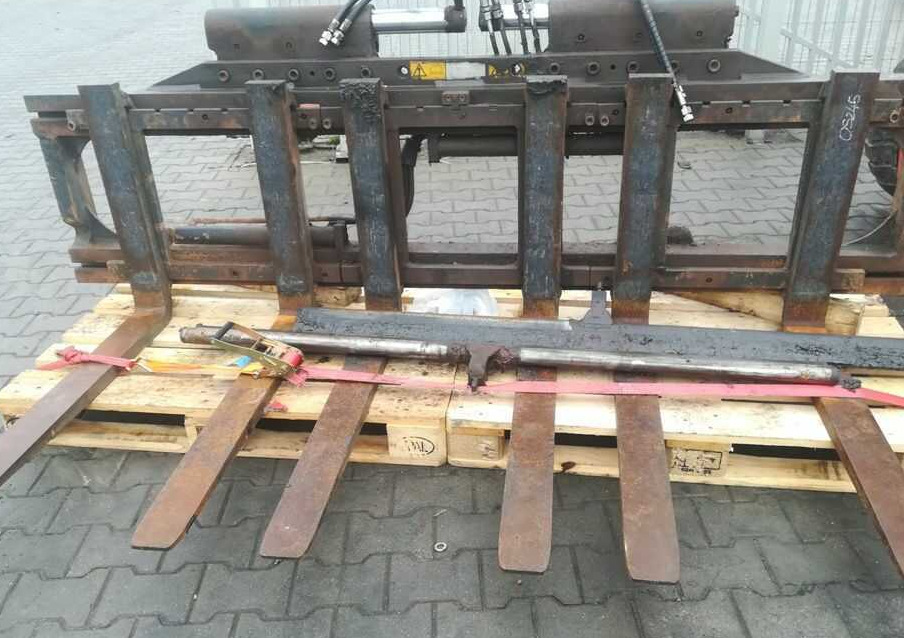 Kaup 6T253BL-3 - Gafflar för Materialhanteringsutrustning: bild 2 Kaup 6T253BL-3 - Gafflar för Materialhanteringsutrustning: bild 2