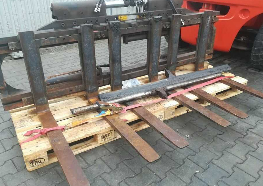 Kaup 6T253BL-3 - Gafflar för Materialhanteringsutrustning: bild 5 Kaup 6T253BL-3 - Gafflar för Materialhanteringsutrustning: bild 5