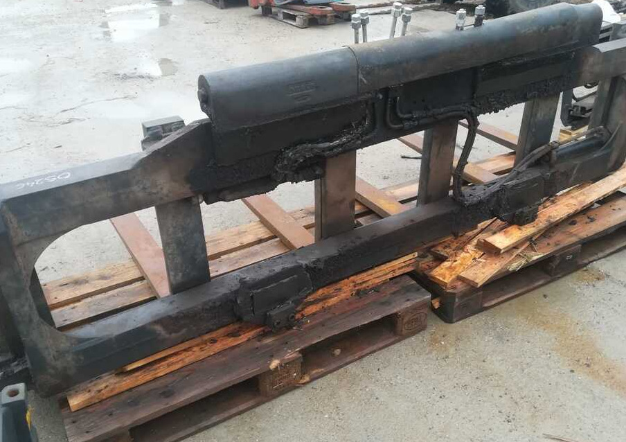 Kaup 6T253BQ-3 - Gafflar för Materialhanteringsutrustning: bild 4 Kaup 6T253BQ-3 - Gafflar för Materialhanteringsutrustning: bild 4