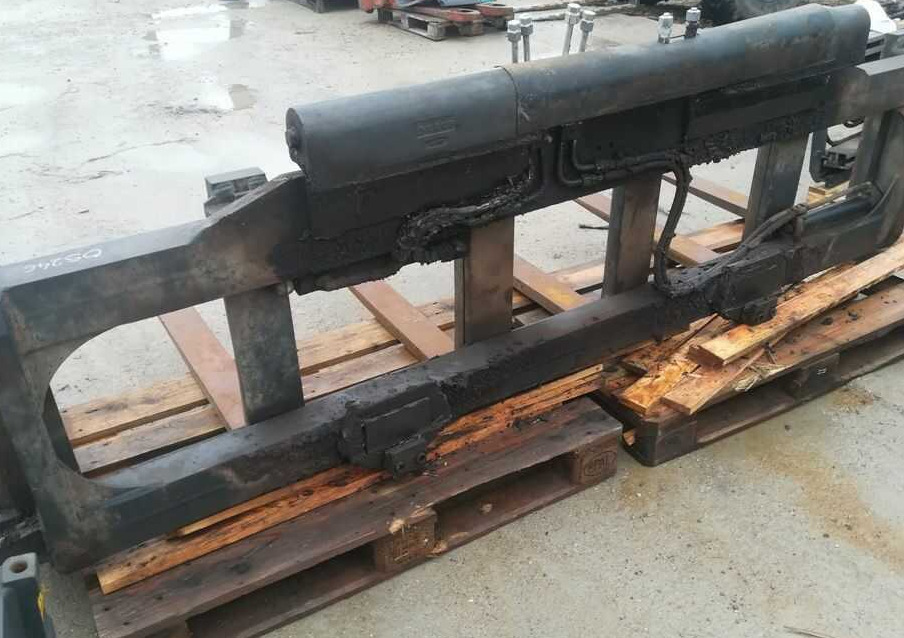 Kaup 6T253BQ-3 - Gafflar för Materialhanteringsutrustning: bild 3 Kaup 6T253BQ-3 - Gafflar för Materialhanteringsutrustning: bild 3