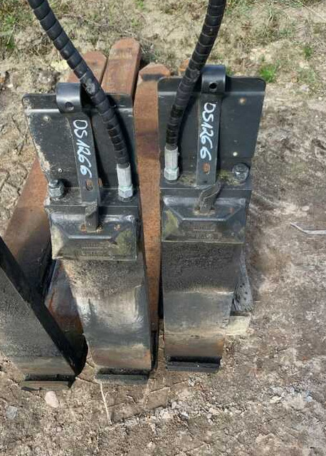 Kooi RG4-45-1550 - Bom för Materialhanteringsutrustning: bild 1 Kooi RG4-45-1550 - Bom för Materialhanteringsutrustning: bild 1