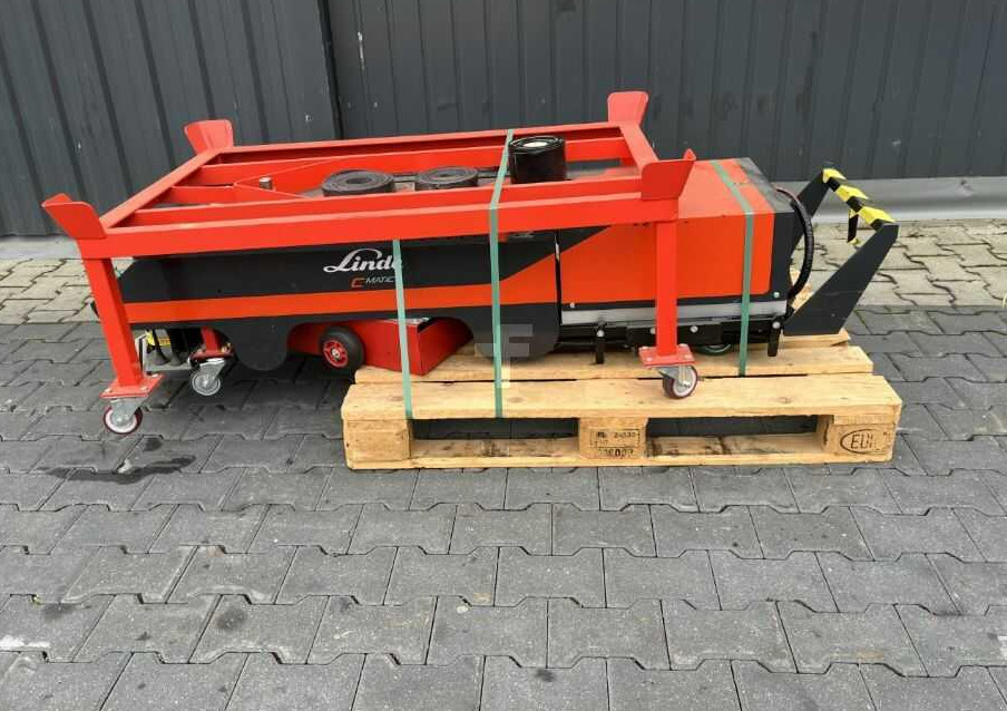 Linde C-matic - Plocktruck: bild 2 Linde C-matic - Plocktruck: bild 2