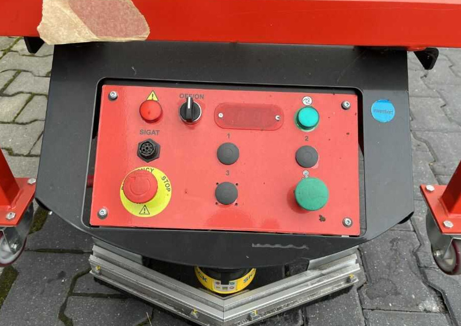 Linde C-matic - Plocktruck: bild 5 Linde C-matic - Plocktruck: bild 5