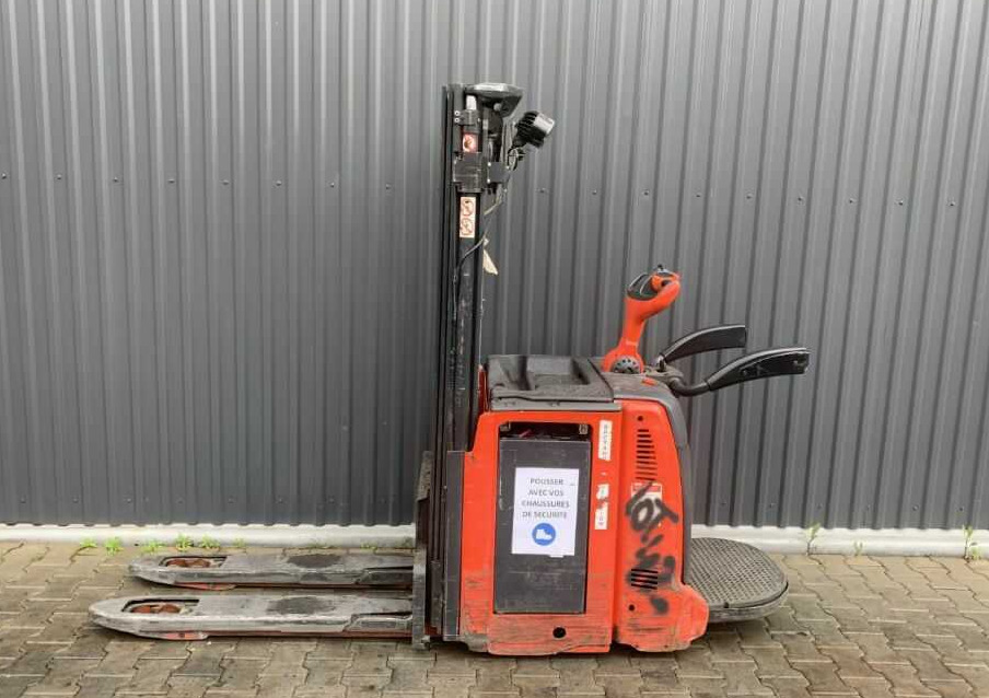 Linde D12AP - Staplare: bild 2 Linde D12AP - Staplare: bild 2