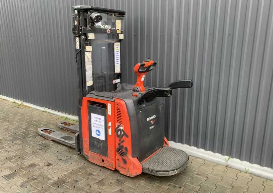 Linde D12AP - Staplare: bild 3 Linde D12AP - Staplare: bild 3