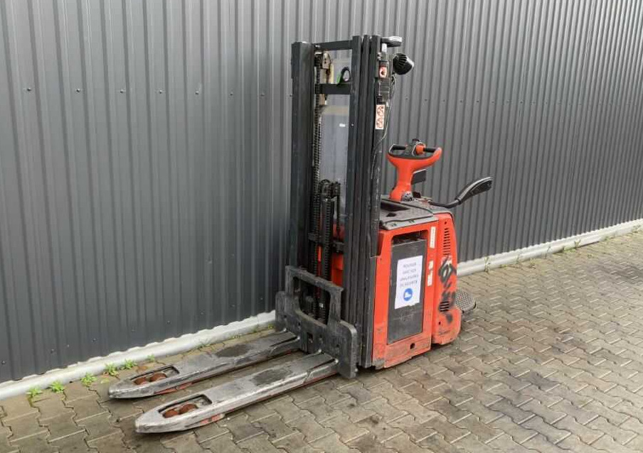 Linde D12AP - Staplare: bild 1 Linde D12AP - Staplare: bild 1