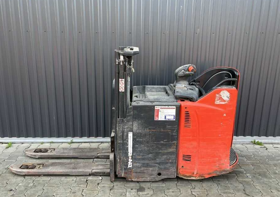 Linde D12SP - Staplare: bild 2 Linde D12SP - Staplare: bild 2