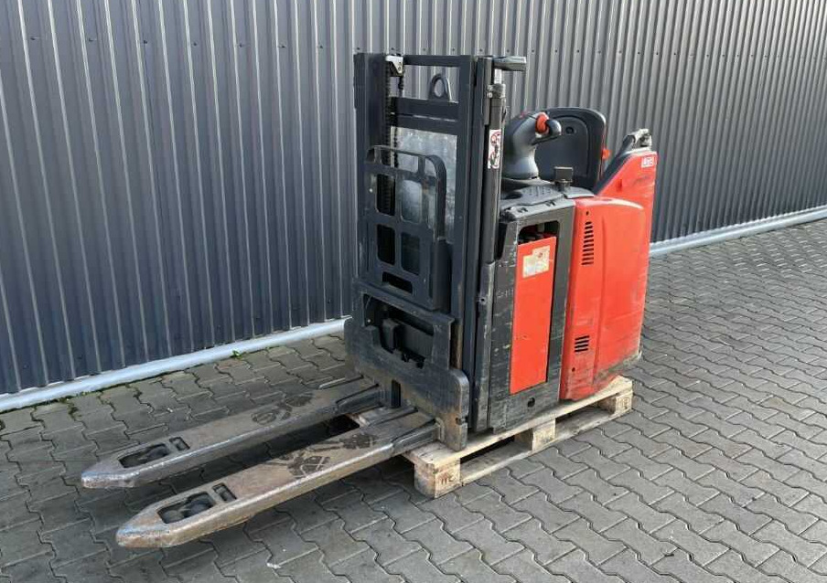 Linde D12SP - Staplare: bild 5 Linde D12SP - Staplare: bild 5