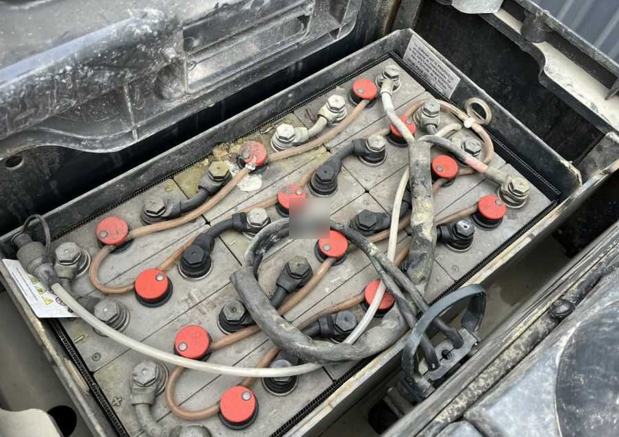 Linde D12SP - Staplare: bild 5 Linde D12SP - Staplare: bild 5