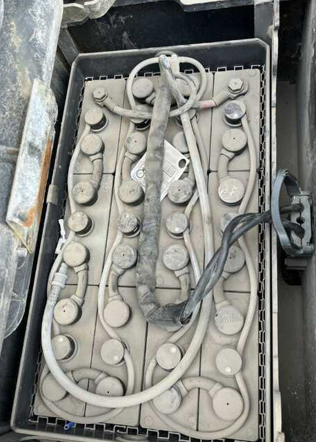 Linde D12SP - Staplare: bild 5 Linde D12SP - Staplare: bild 5