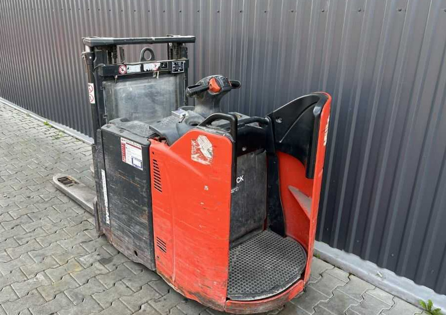 Linde D12SP - Staplare: bild 3 Linde D12SP - Staplare: bild 3