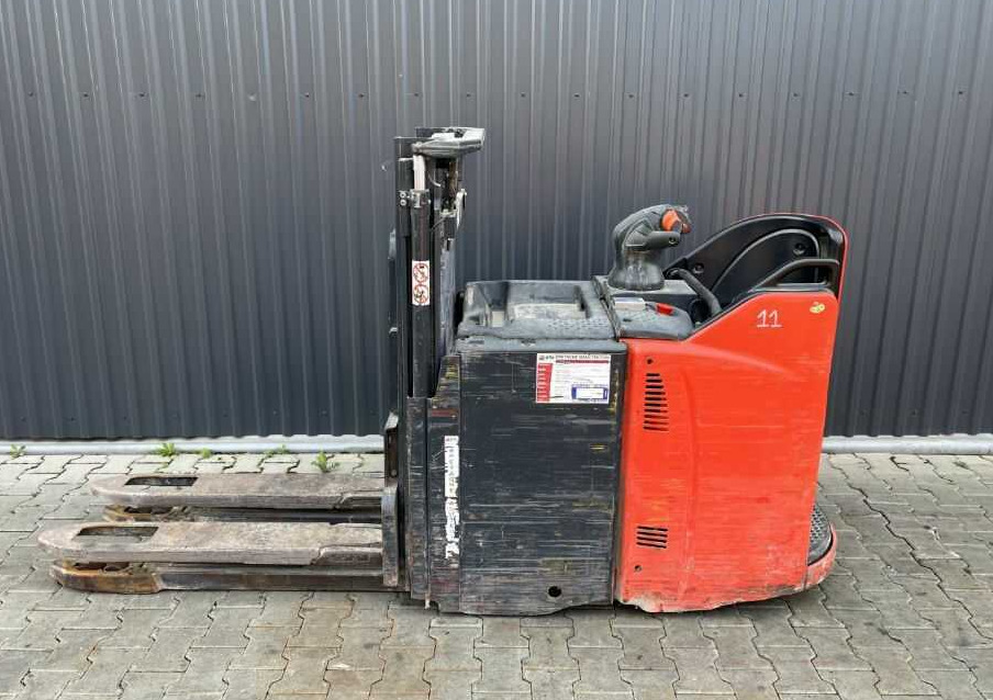 Linde D12SP - Staplare: bild 2 Linde D12SP - Staplare: bild 2