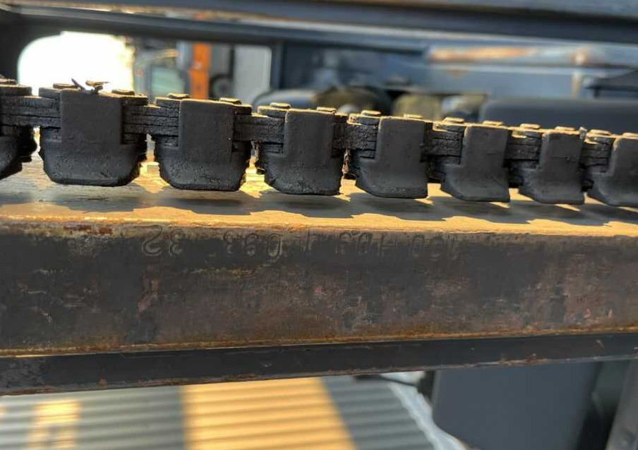 Linde E14 - Eltruck: bild 5 Linde E14 - Eltruck: bild 5