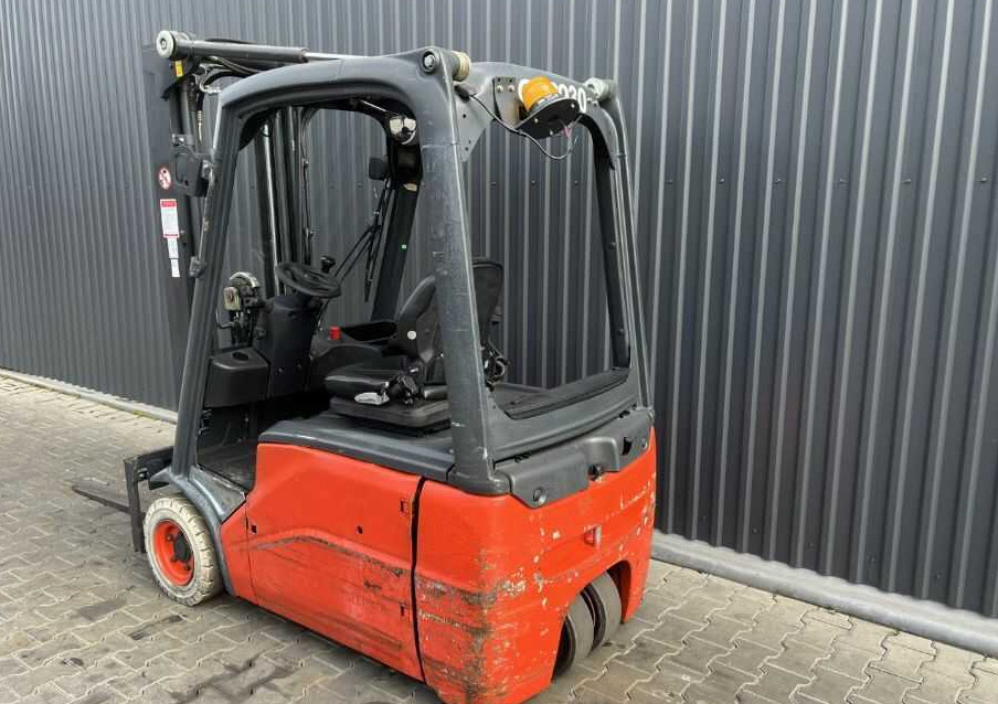 Linde E16-01 - Eltruck: bild 3 Linde E16-01 - Eltruck: bild 3