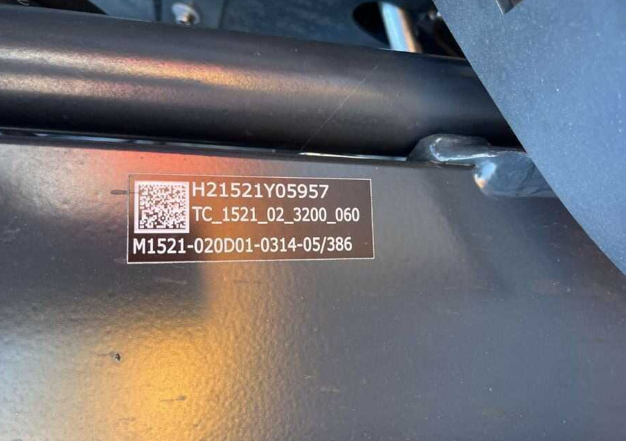 Linde E16-02 - Eltruck: bild 5 Linde E16-02 - Eltruck: bild 5