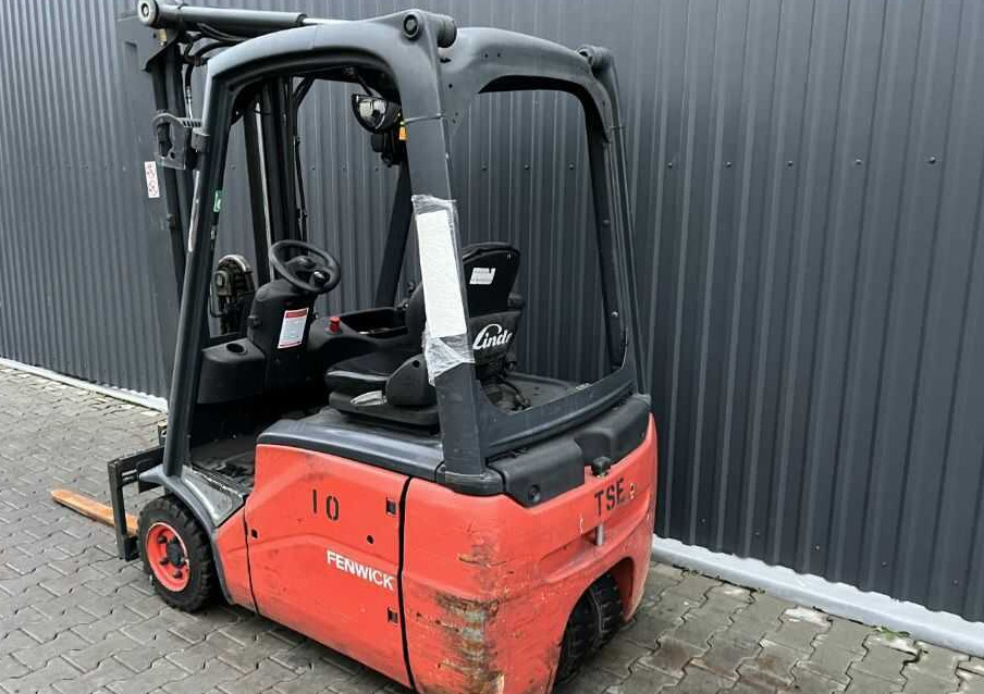 Linde E16C-01 - Eltruck: bild 5 Linde E16C-01 - Eltruck: bild 5